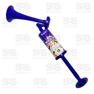 Mega Corneta de Ar Popper 9018Q-PHU