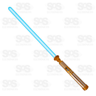 Espada Sabre de Luz Laser Recarregável MLG-198