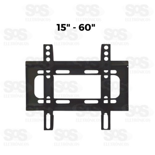 Suporte Fixo Para TV 15" à 60" XC-SP-77