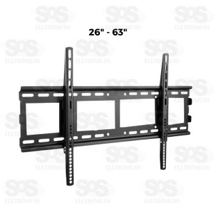 Suporte Fixo Para TV 26" à 63" XC-SP-71