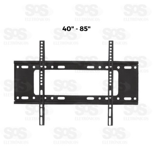 Suporte Fixo Para TV 40" à 85" XC-SP-78