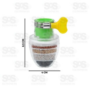 Bico Arejador Para Torneira Chuveirinho Com Filtro TOP1248