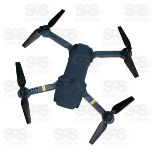 Drone Profissional Recarregável Com Câmera 4K X-Cell XC-DRN-07