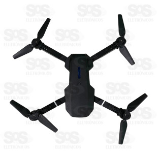 Drone Profissional Recarregável Com Câmera 4K X-Cell XC-DRN-06