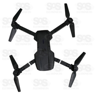 Drone Profissional Recarregável Com Câmera XC-DRN-01