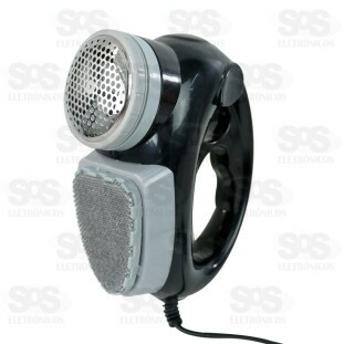 Removedor De Pelos Elétrico Papa Bolinhas Top Útil TOP0894-1