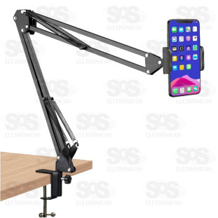 Suporte de Celular Articulável Altomex AL-ZP33