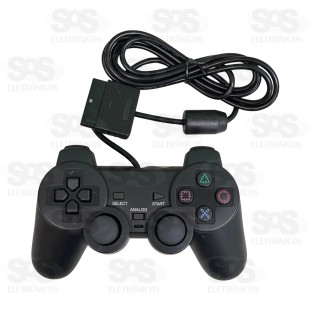 Controle Para Playstation 2 Com Fio ALTO-2Y