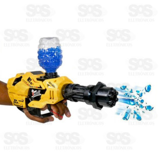 Metralhadora Bolinhas de Gel VXC-FZL-01