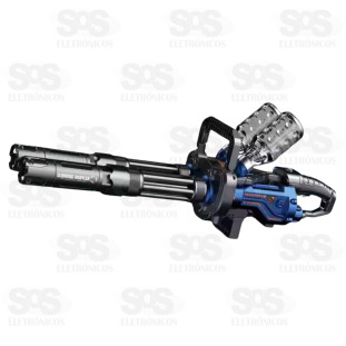 Metralhadora Bolinhas de Gel VXC-FZL-02