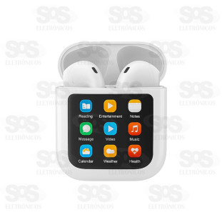 Fone De Ouvido Sem Fio Bluetooth Altomex J-60 Max