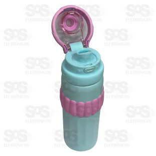 Garrafa Térmica à Vácuo 550Ml WU-584