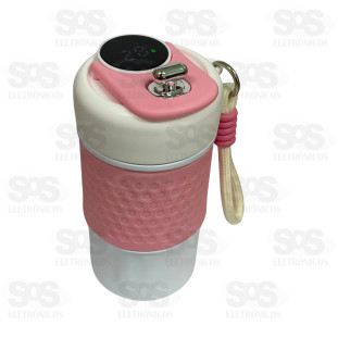 Garrafa Térmica Com Sensor 450Ml WU-459