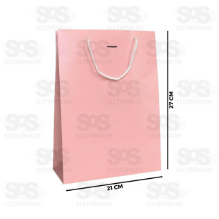 Sacola Texturizada Fashion 585