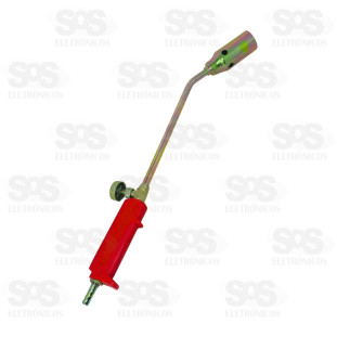 Maçarico Profissional Caerus CRS-2547