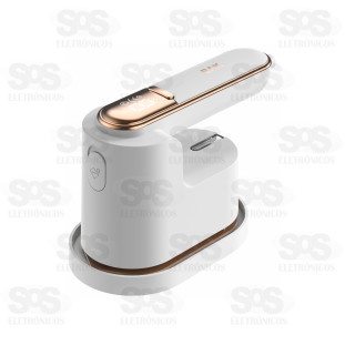 Mini Ferro de Passar Roupa 127V Bak BK-FAVP110