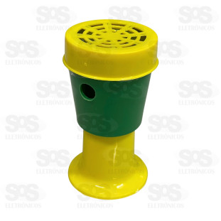 Buzina de Sopro Brasil Copa do Mundo TOY-030