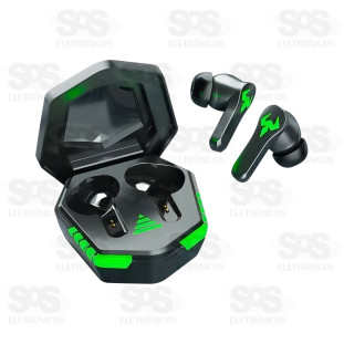 Fone de Ouvido Gamer Sem Fio BT5.3 B-Max BM-227