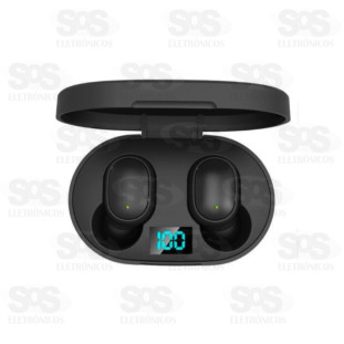 Fone de Ouvido Sem Fio Bluetooth B-Max BM-224