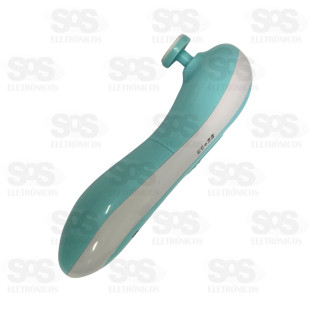 Aparador de Unhas Elétrico Com 6 Ponteiras B-Max BM-F1207