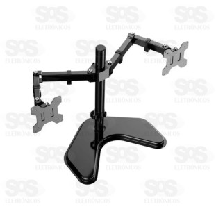 Suporte Duplo Articulado Para Monitor B-Max BMG-31