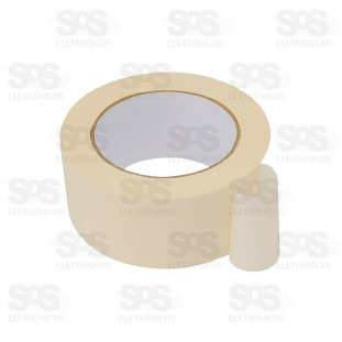 Fita Crepe 4,5CMx50M Hai Brasil AIH470