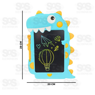 Lousa Mágica Infantil Dinossauro KK-1060
