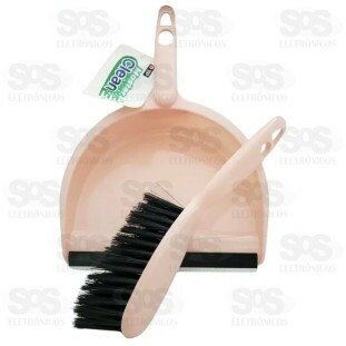 Kit Limpeza Pazinha e Escova Top Útil TOP0672