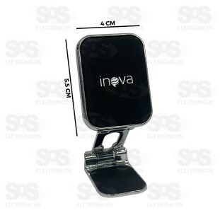 Suporte de Celular Magnético Inova MD-13070