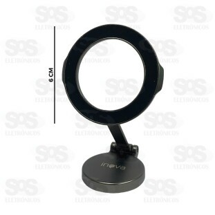 Suporte de Celular Magnético Inova MD-13072