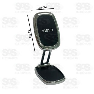 Suporte de Celular Magnético Inova MD-13071