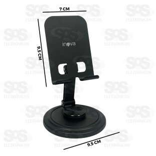 Suporte de Celular Multifuncional Inova MD-13135