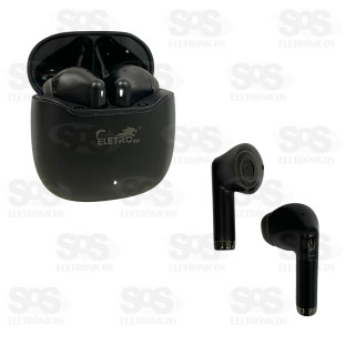 Fone de Ouvido Sem Fio Eletromex EL-1643