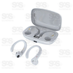 Fone De Ouvido Bluetooth Eletromex J-70 PRO B