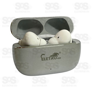 Fone De Ouvido Sem Fio Bluetooth Eletromex EL-B28
