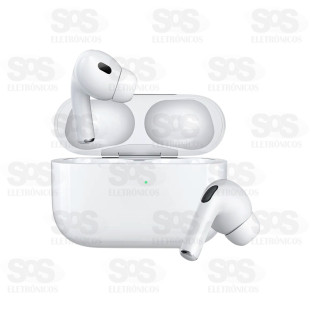 Fone De Ouvido Sem Fio Bluetooth Eletromex EL-1520