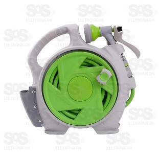 Carretel De Mangueira 15 Metros Altomex AK-513