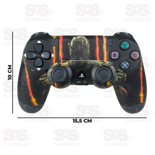 Controle Para PlayStation 4 Sem Fio Dualshock4 CUH-ZCT2U
