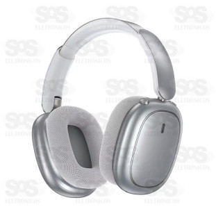 Fone De Ouvido Bluetooth Cancela Ruído Eletromex EL-1518