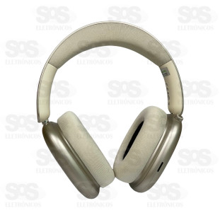 Fone De Ouvido Bluetooth Cancela Ruído Eletromex EL-1519