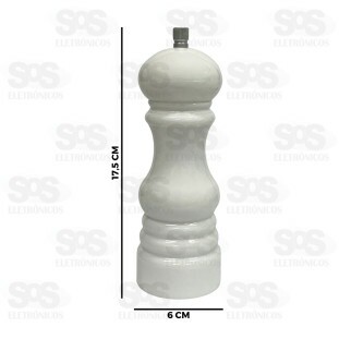 Moedor de Tempero Manual Top Útil TOP1920