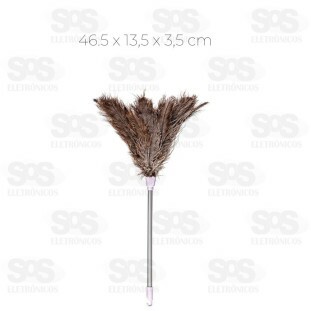 Espanador de Plumas de Avestruz Nomo N.30