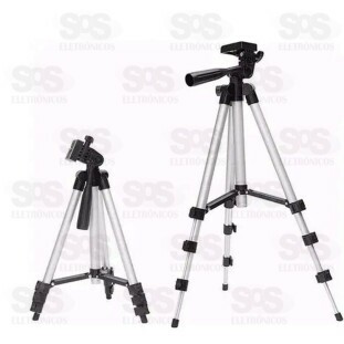 Tripe Telescopico Profissional TriPod 3110