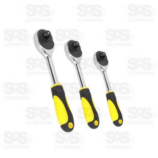 Kit Chave De Soquete Telescópica FBG 3212