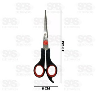 Tesoura De Cabeleireiro 7" SQ-3279