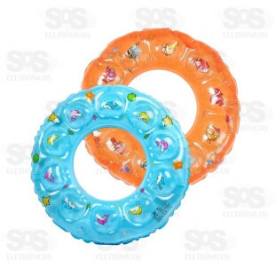 Boia Inflável Infantil Circular 90cm Altomex AL-3719L