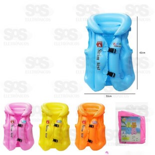 Boia Inflável Colete Aquático Altomex AL3723