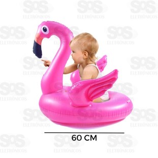 Boia Inflável Flamingo 60CM Altomex AL-3743