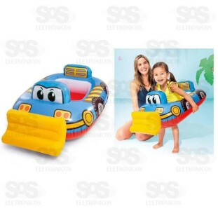 Boia Inflável Viatura 70cm Altomex AL-3748