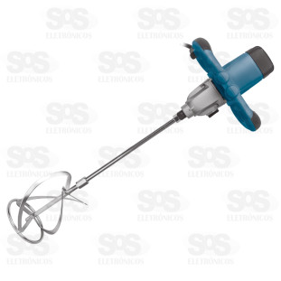 Misturador de Tinta e Argamassa 900W Luatek LWJ-ZD118